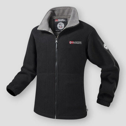 Sky Madrid Cortez Warm Fleece Thickened Jacket