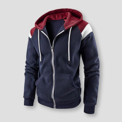 Sky Madrid Corvallis Hooded Sweatshirt