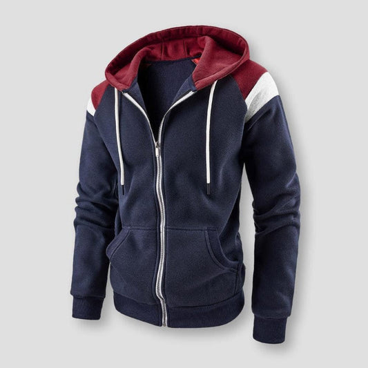 Sky Madrid Corvallis Hooded Sweatshirt