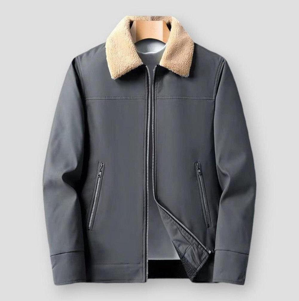 Sky Madrid Cranford Warm Fleece Jacket