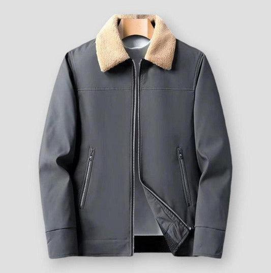 Sky Madrid Cranford Warm Fleece Jacket