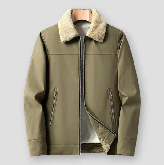 Sky Madrid Cranford Warm Fleece Jacket