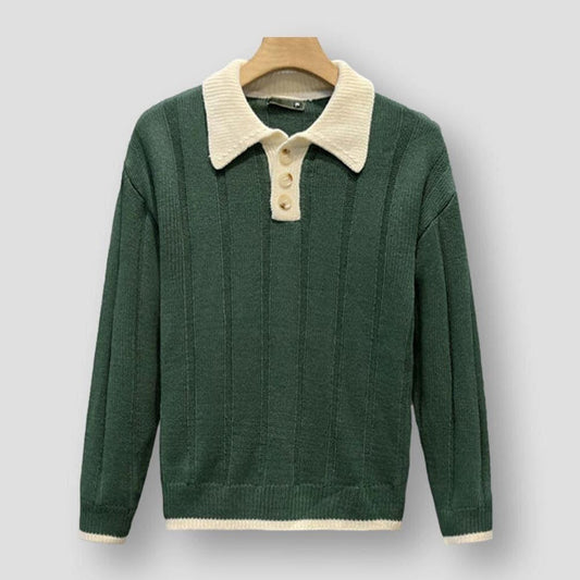 Sky Madrid Crockett Sweater