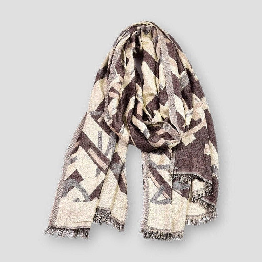 Sky Madrid Cucamonga Scarf