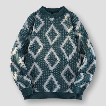 Sky Madrid Culver Sweater