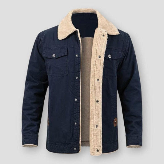 Sky Madrid Darien Warm Fleece Jacket