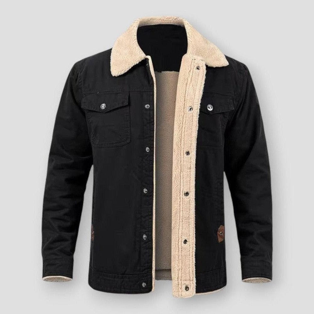 Sky Madrid Darien Warm Fleece Jacket