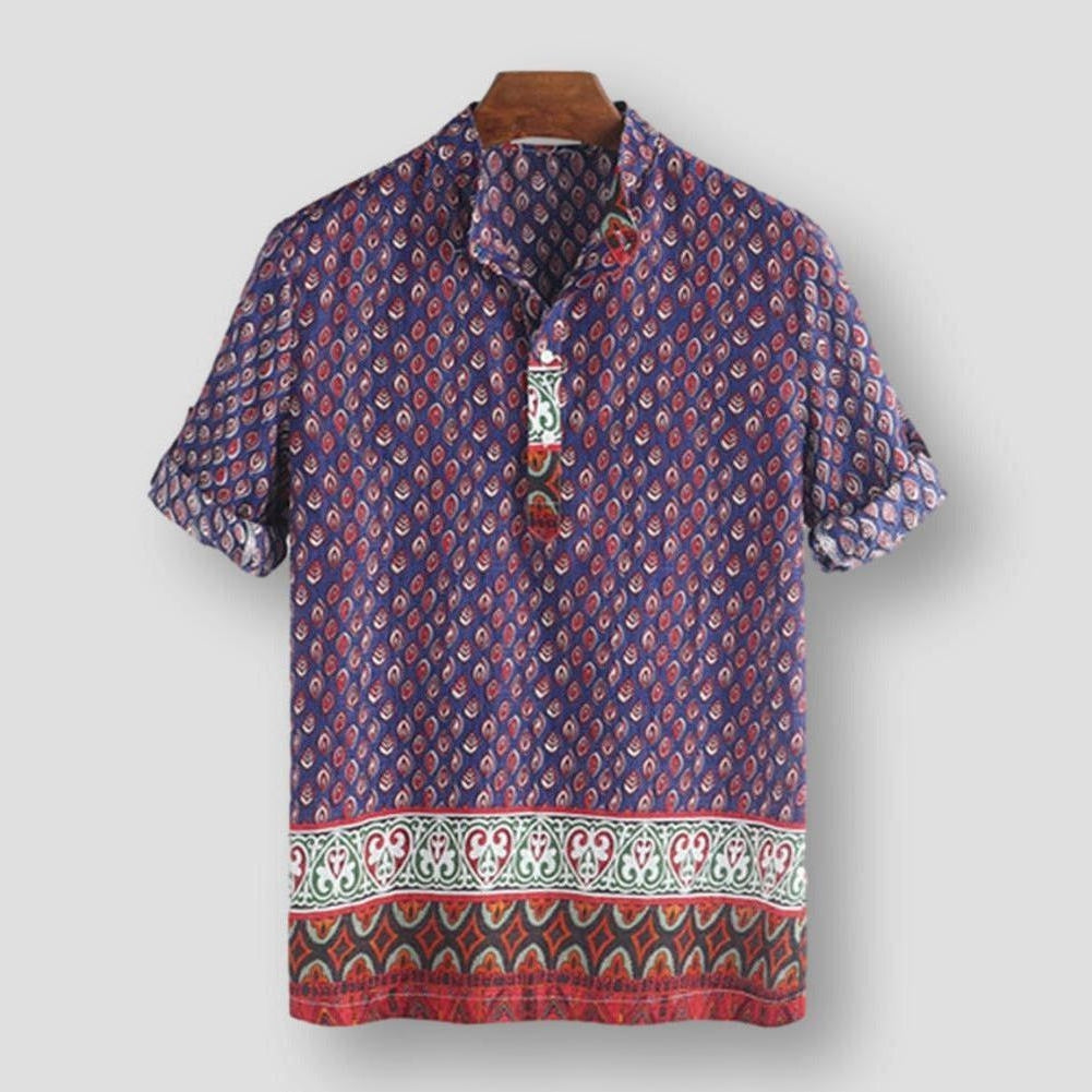 Sky Madrid Dekalb Shirt