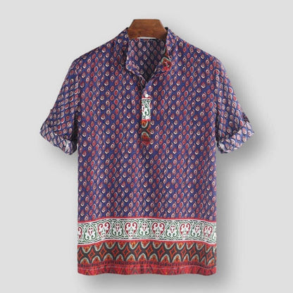 Sky Madrid Dekalb Shirt
