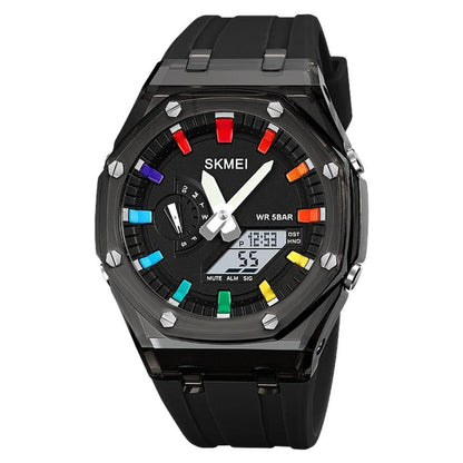 Sky Madrid Decherd Watch