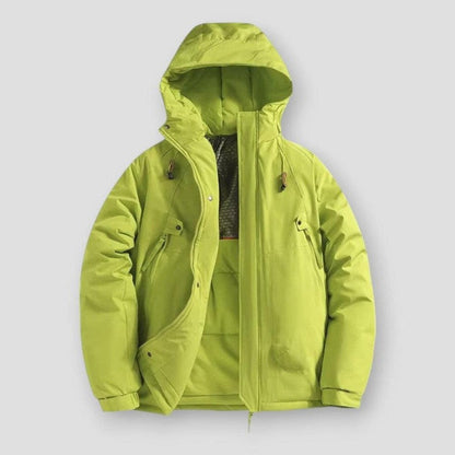Sky Madrid Derry Hooded Jacket
