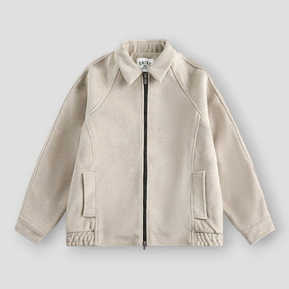 Sky Madrid Fargo Woolen Jacket