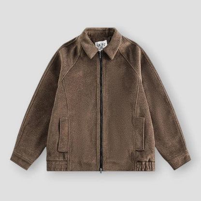 Sky Madrid Fargo Woolen Jacket