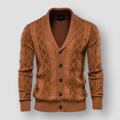 Sky Madrid Gadsden Cardigan
