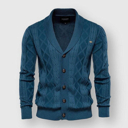 Sky Madrid Gadsden Cardigan