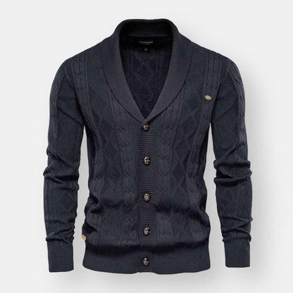 Sky Madrid Gadsden Cardigan