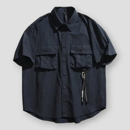 Sky Madrid Gadsden Polo Shirt