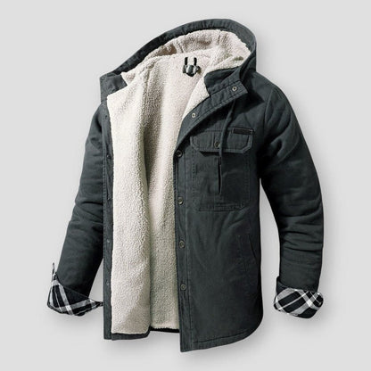 Sky Madrid Gary Thickened Velvet Jacket