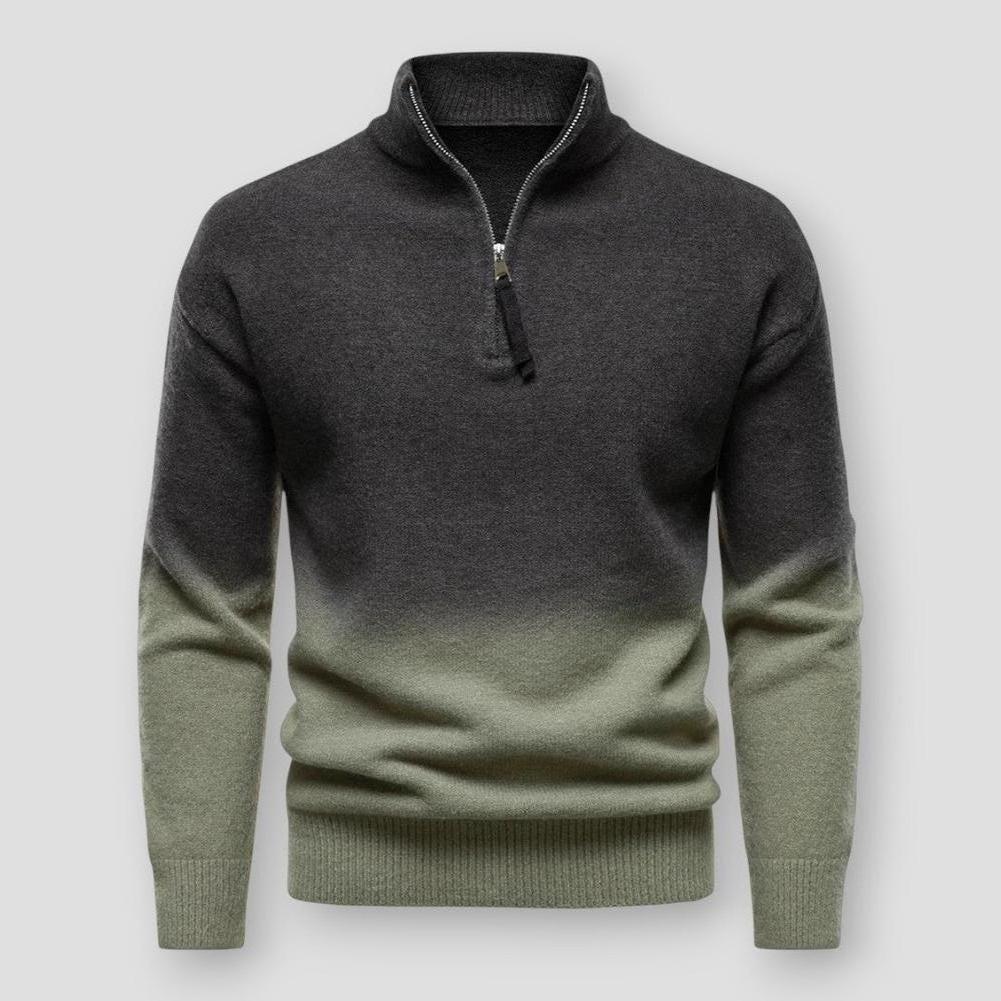 Sky Madrid Geneva Gradient Sweater