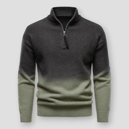 Sky Madrid Geneva Gradient Sweater