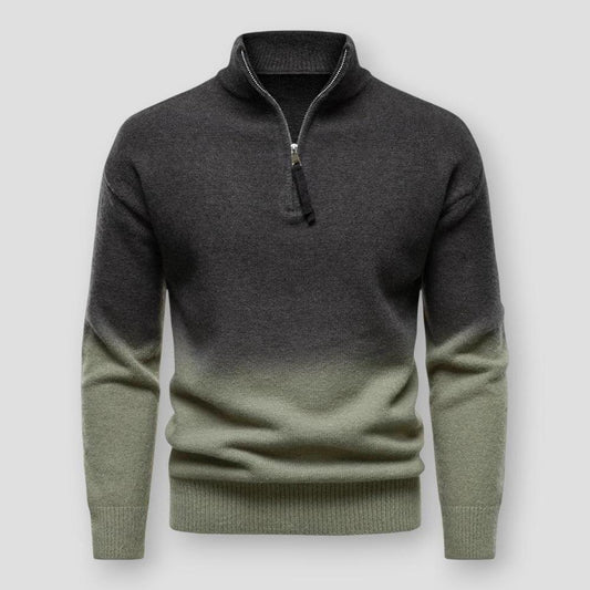 Sky Madrid Geneva Gradient Sweater