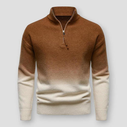 Sky Madrid Geneva Gradient Sweater