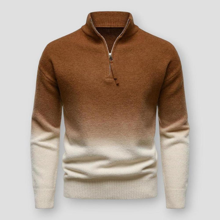 Brown Sweater
