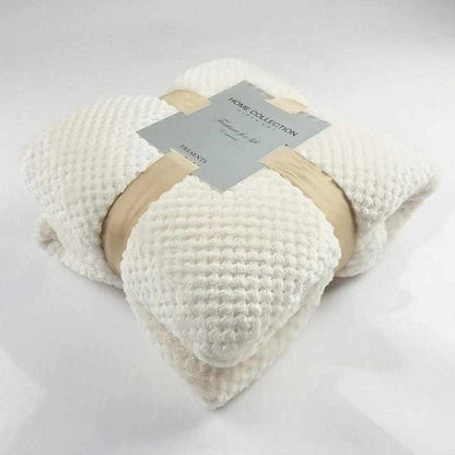 Sky Madrid Geneva Snuggle Blanket