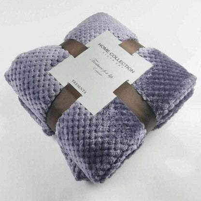 Sky Madrid Geneva Snuggle Blanket