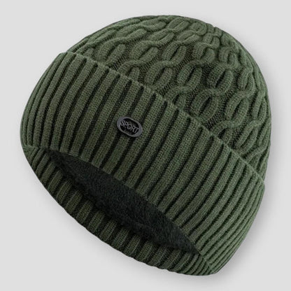 Sky Madrid Georgetown Knitted Beanie