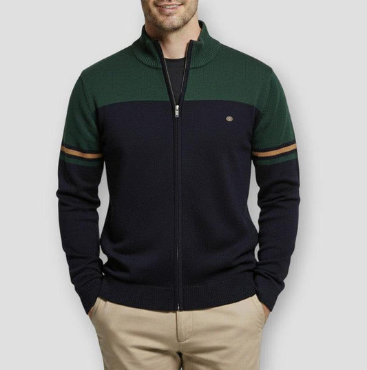 Sky Madrid Giles Cardigan