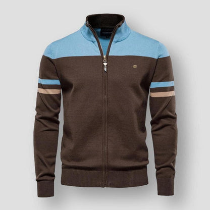 Sky Madrid Giles Cardigan