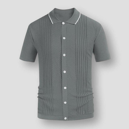 Sky Madrid Grandville Polo Shirt