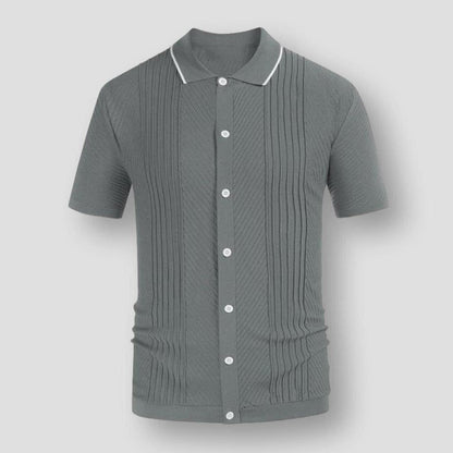 Sky Madrid Grandville Polo Shirt