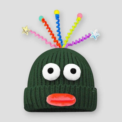 Sky Madrid Grange Beanie
