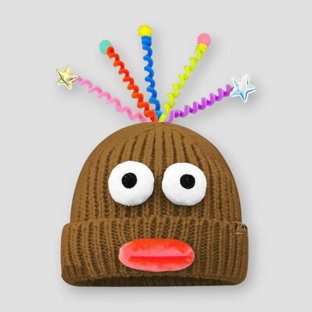 Sky Madrid Grange Beanie