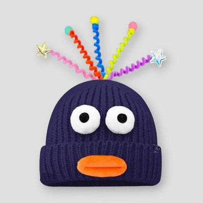 Sky Madrid Grange Beanie