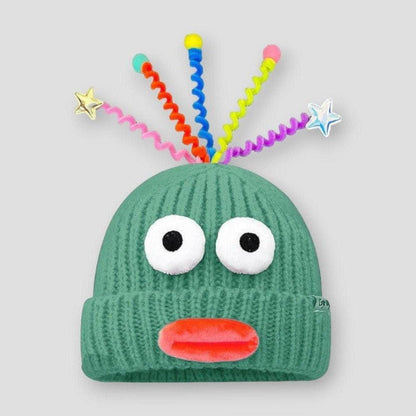 Sky Madrid Grange Beanie