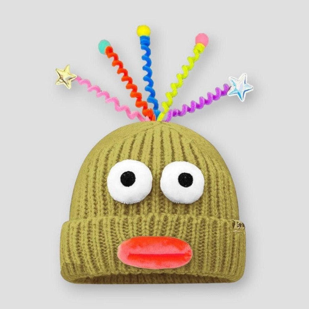 Sky Madrid Grange Beanie
