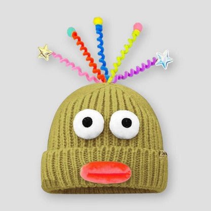 Sky Madrid Grange Beanie