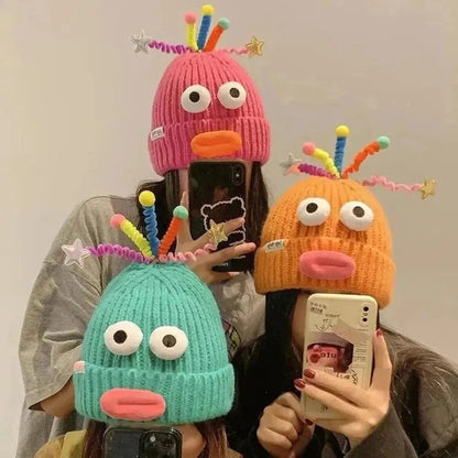 Sky Madrid Grange Beanie