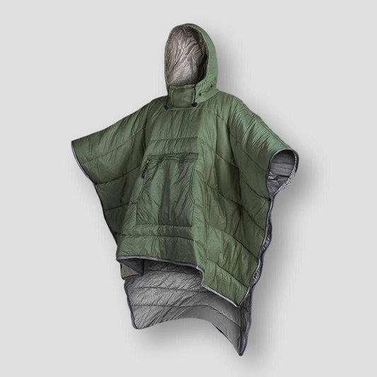 Sky Madrid Greenville Portable Poncho
