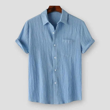 Sky Madrid Grinnell Polo Shirt