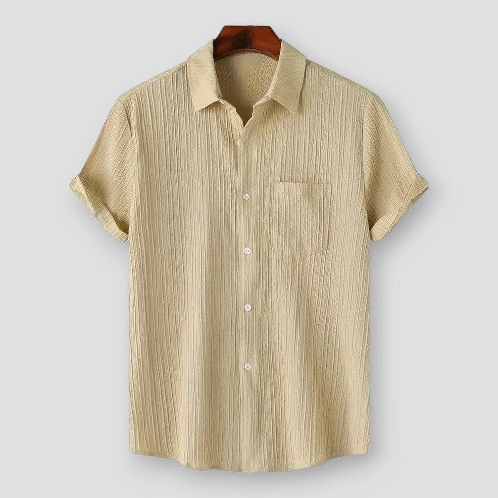 Sky Madrid Grinnell Polo Shirt