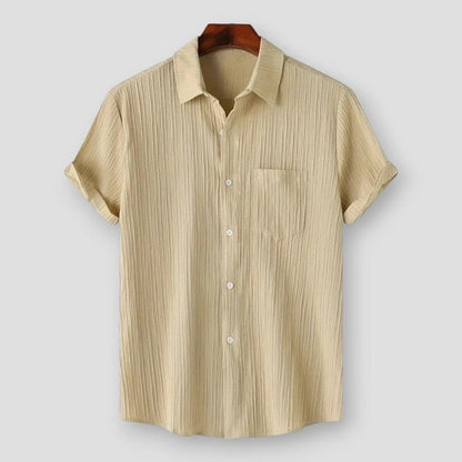 Sky Madrid Grinnell Polo Shirt