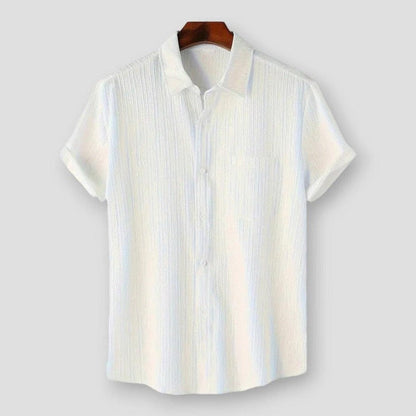 Sky Madrid Grinnell Polo Shirt