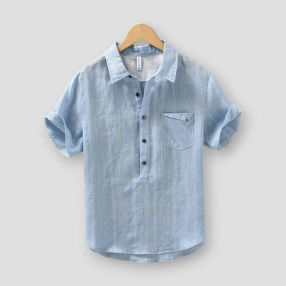 Sky Madrid Grinnell Shirt