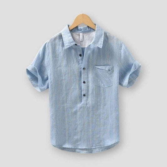 Sky Madrid Grinnell Shirt