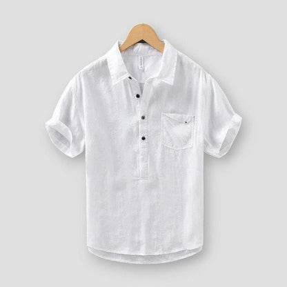 Sky Madrid Grinnell Shirt