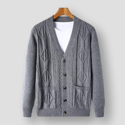 Sky Madrid Halls Cardigan